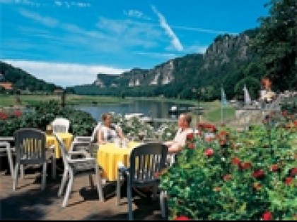Foto: Rosengarten Rathen